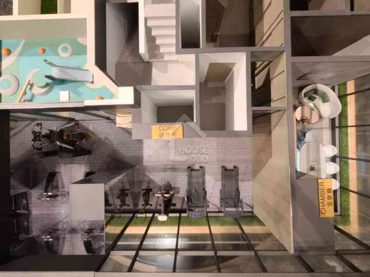 VAU Residence 售樓處 - House730