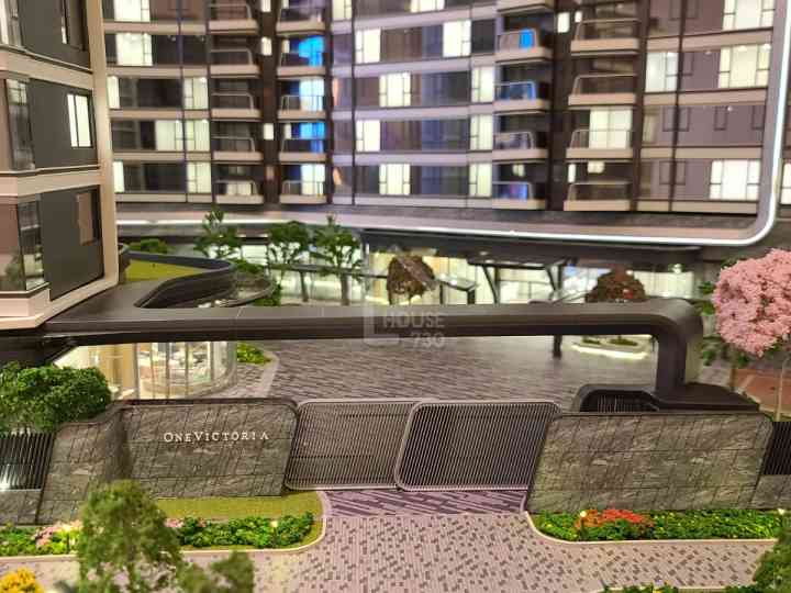 維港1號 售樓處 - House730