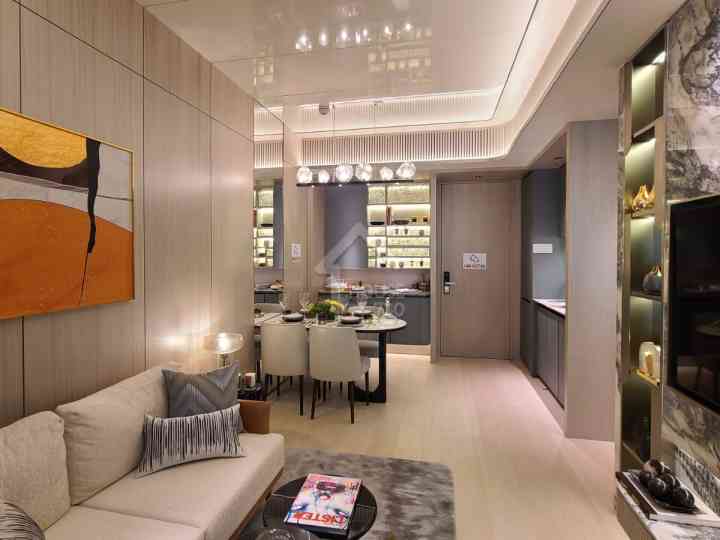 維港1號 示範單位 - House730