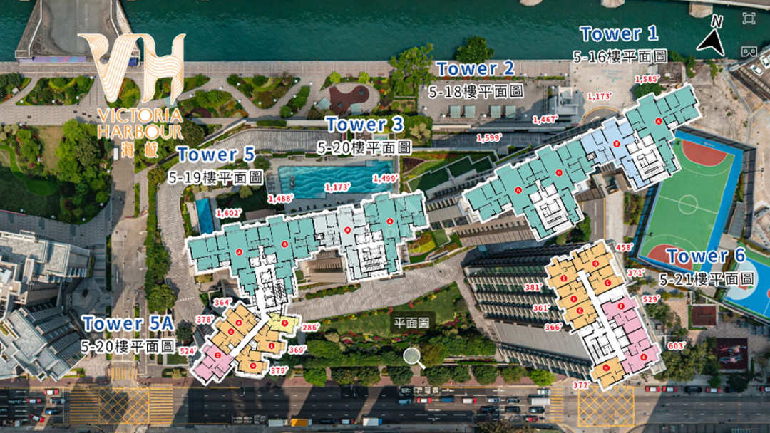 海璇 航拍VR - House730