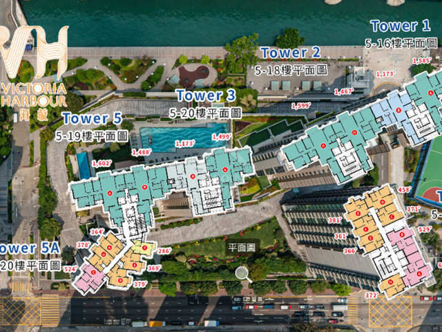 海璇 航拍VR - House730