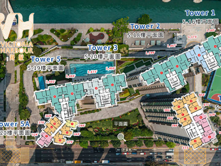 海璇 航拍VR - House730