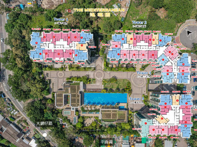逸瓏園 航拍VR - House730