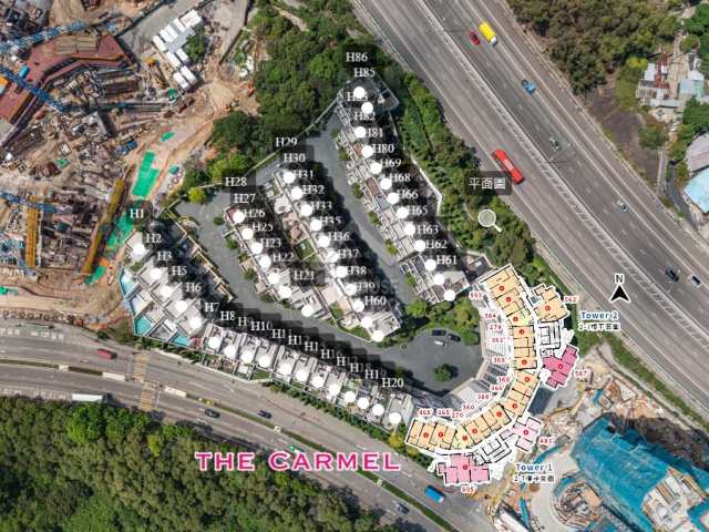 The Carmel 航拍VR - House730