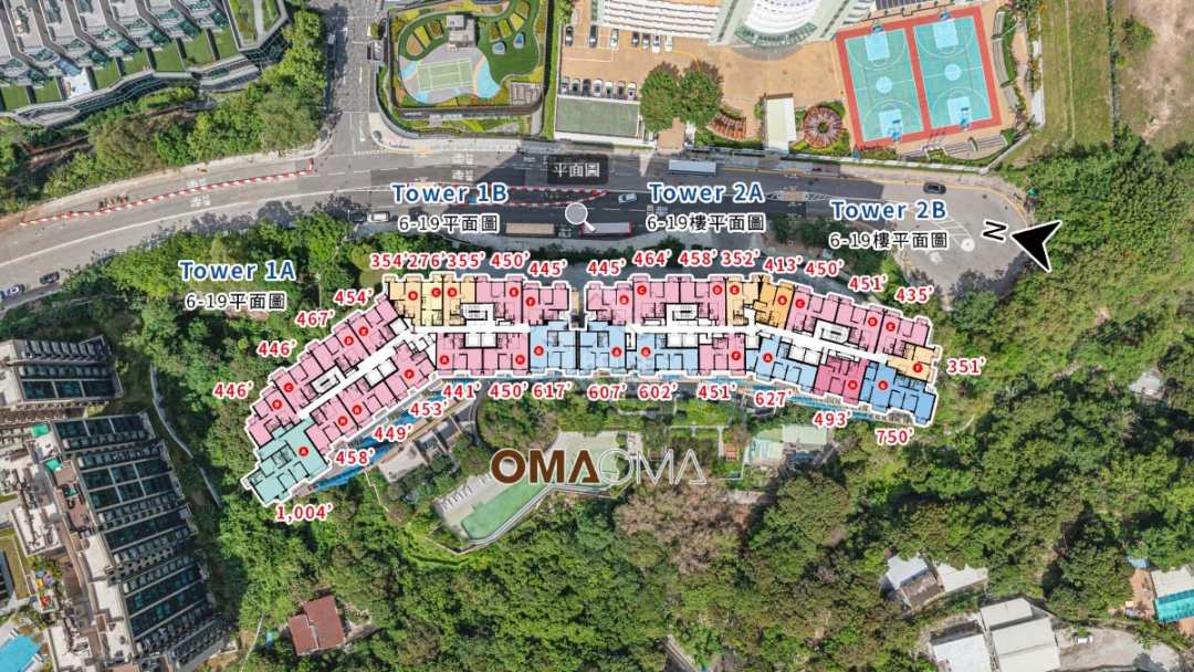 OMA OMA 航拍VR - House730