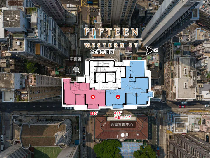 15 Western Street 航拍VR - House730