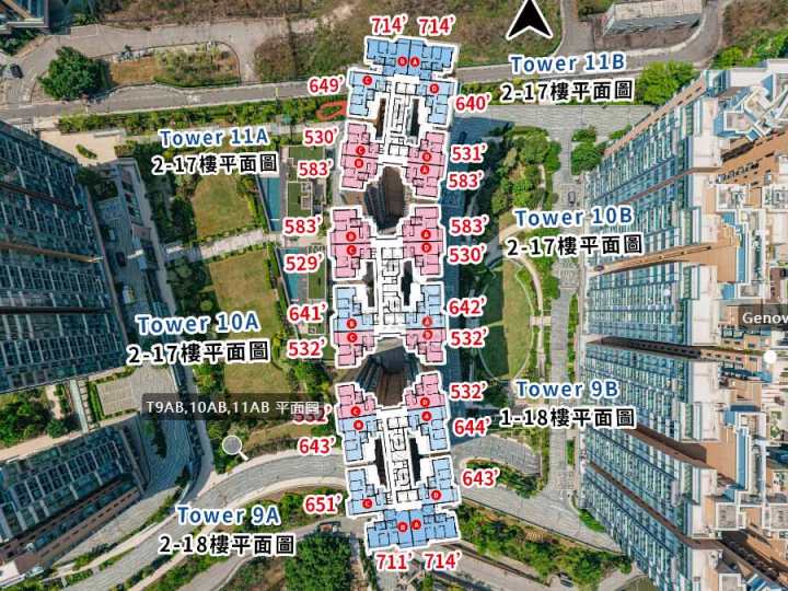 峻巒 航拍VR - House730