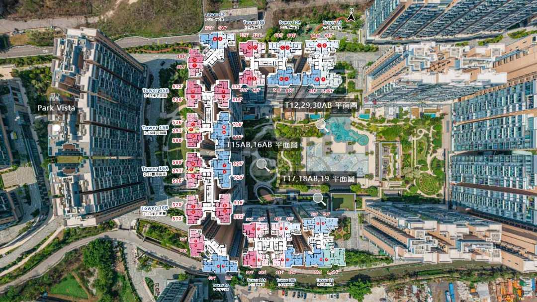Park Yoho Genova 航拍VR - House730