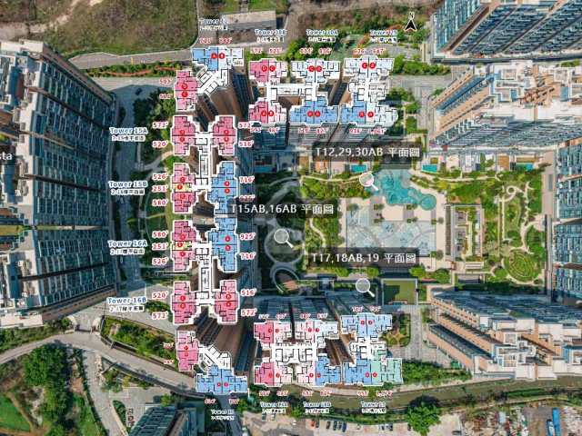 Park Yoho Genova 航拍VR - House730