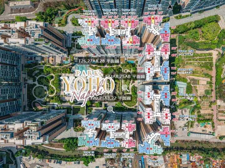 Park Yoho Napoli 航拍VR - House730