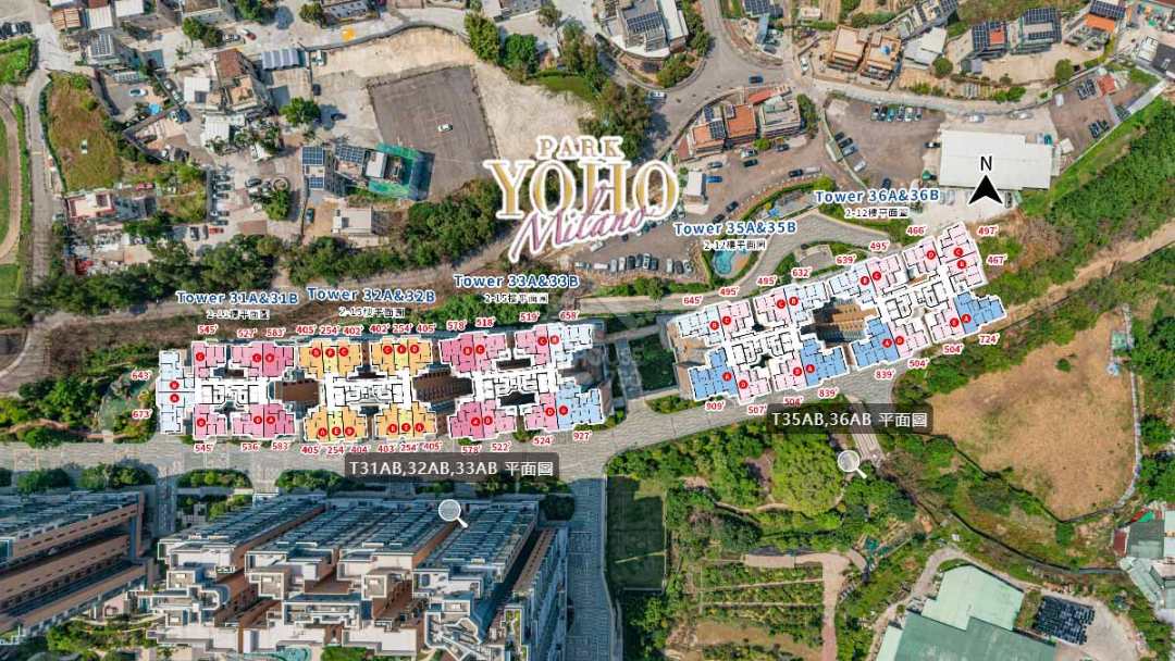 Park Yoho Milano 航拍VR - House730