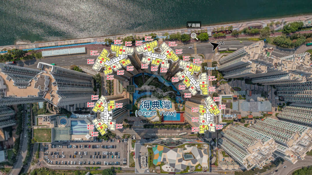 海典灣 航拍VR - House730