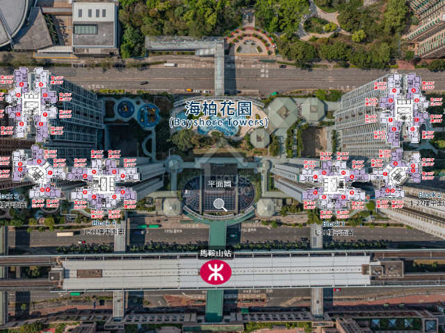 海柏花園 航拍VR - House730