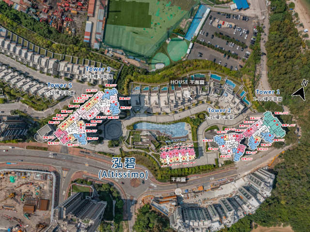 泓碧 航拍VR - House730