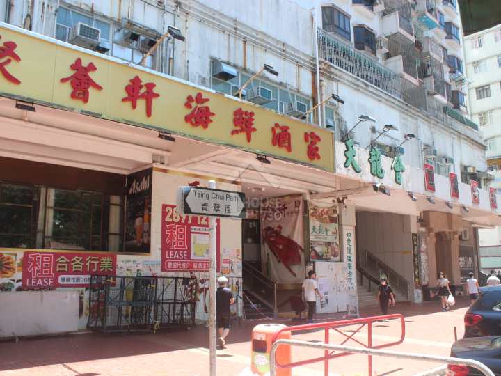 上嵐 附近環境 - House730