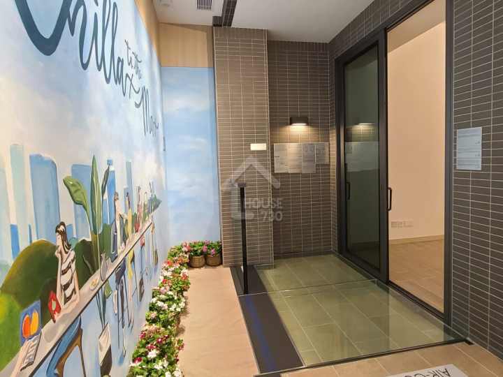上嵐 示範單位 - House730