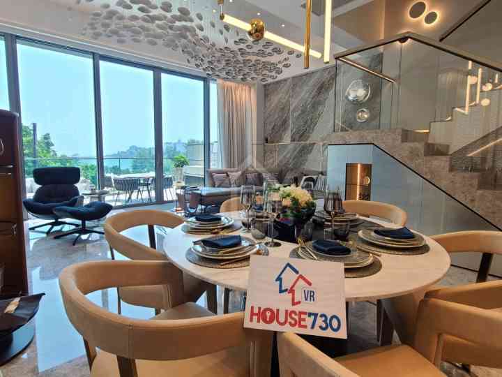 畔海 示範單位 - House730