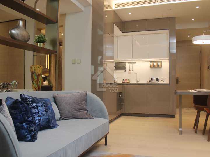 揚海 示範單位 - House730