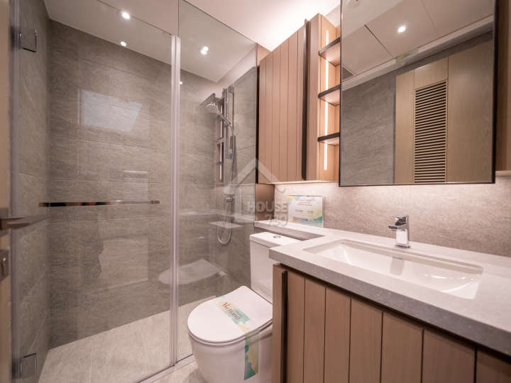 Wetland Seasons Bay 示範單位 - House730