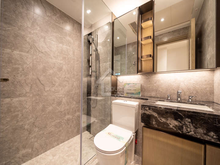 Wetland Seasons Bay 示範單位 - House730