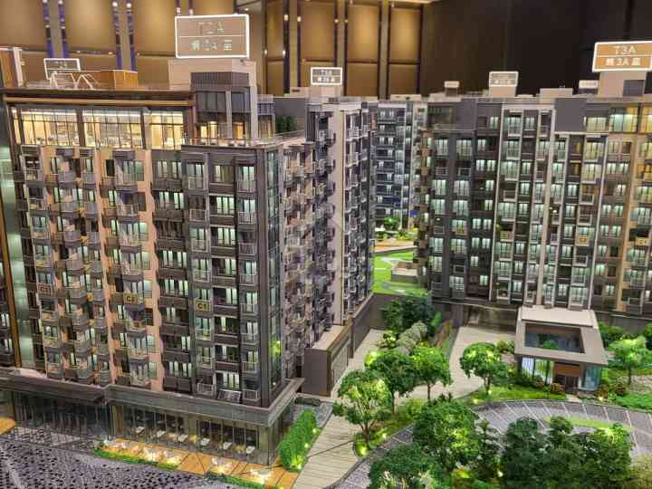 Wetland Seasons Bay 售樓處 - House730