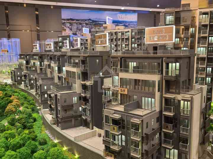 Wetland Seasons Bay 售樓處 - House730