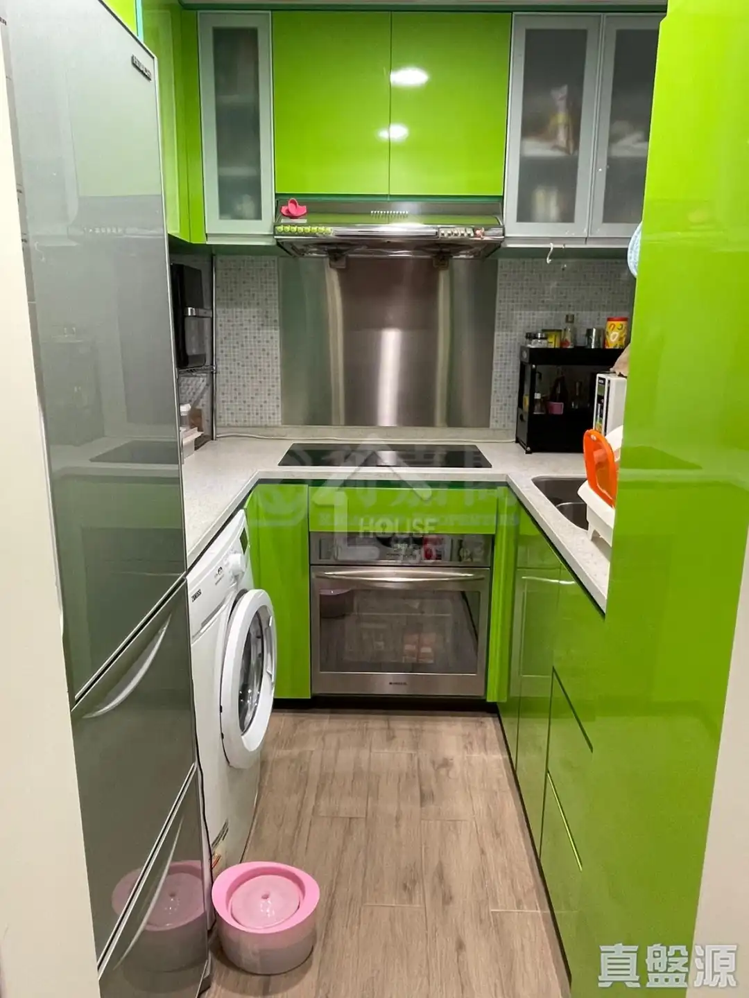 將軍澳富盈花園住宅出售 富盈花園將軍澳居屋王實用率高大型屋苑大型商場近港鐵 House730