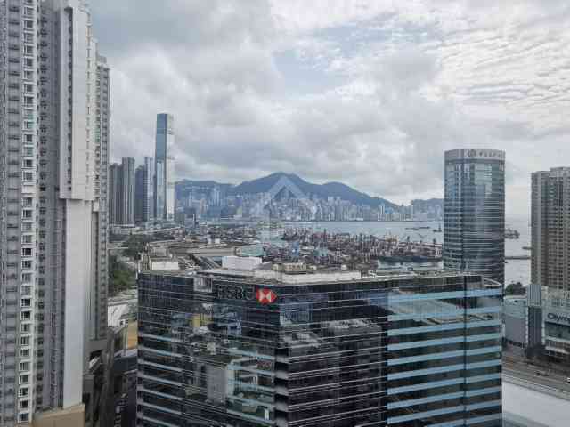 Tai Kok Tsui CETUS‧SQUARE MILE Lower Floor View from Living Room House730-4199886