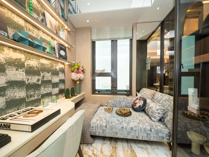 Wetland Seasons Bay 示範單位 - House730
