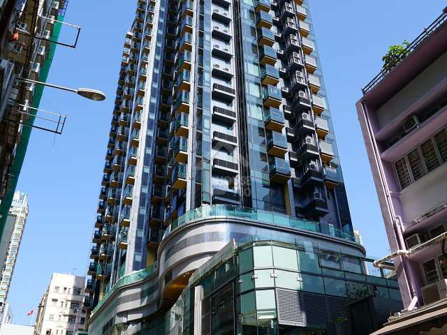 Tai Kok Tsui CETUS‧SQUARE MILE Lower Floor Estate/Building Outlook House730-4199886