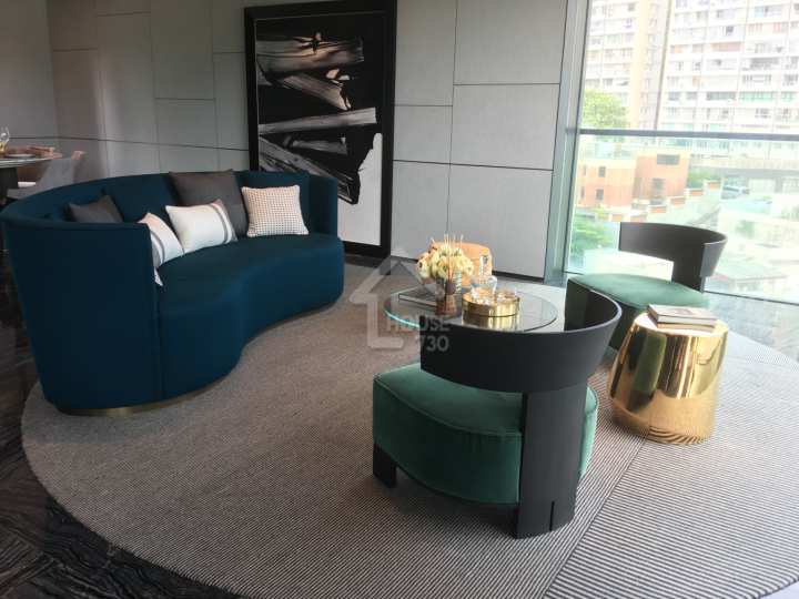 皇第 示範單位 - House730