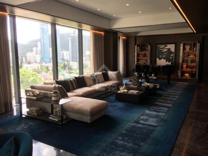 皇第 示範單位 - House730