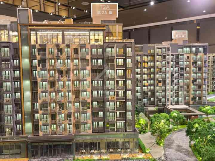 Wetland Seasons Bay 售樓處 - House730