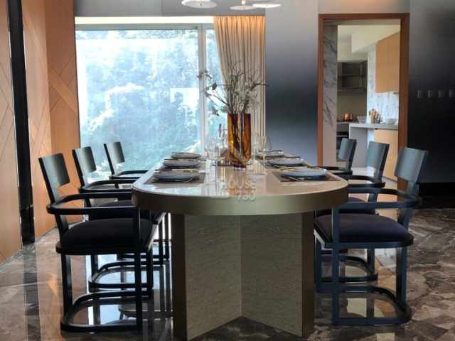 Mid-Levels West ALTAMIRA Middle Floor Dining Room House730-4188737