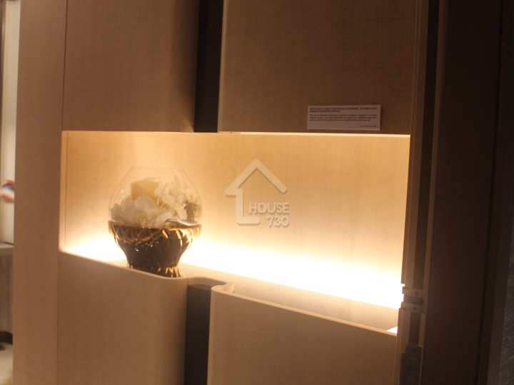 揚海 示範單位 - House730