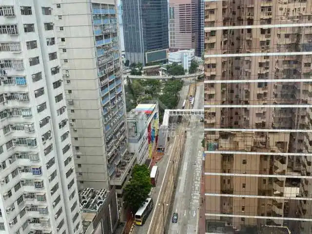 北角昌明洋樓住宅待租3房1套 旺中帶靜 毗鄰港鐵 雅裝有匙即住 House730