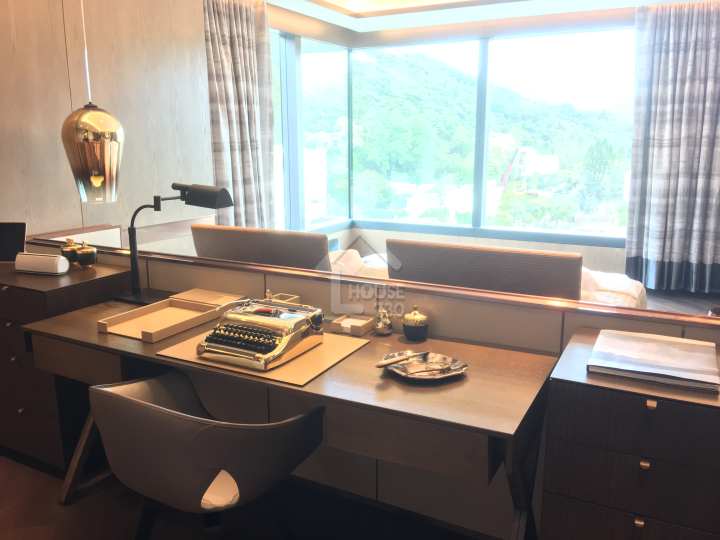 皇第 示範單位 - House730