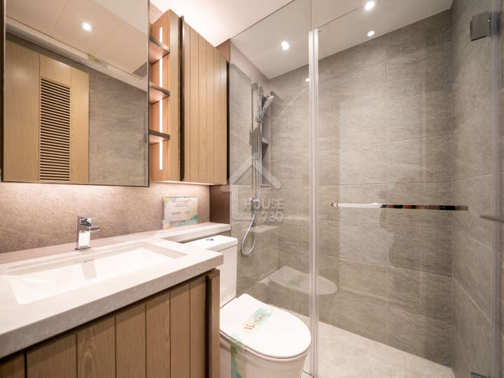 Wetland Seasons Bay 示範單位 - House730