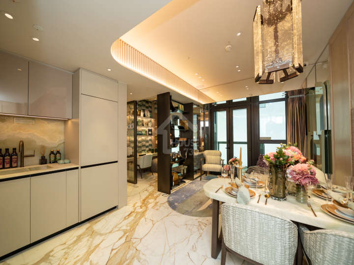 Wetland Seasons Bay 示範單位 - House730