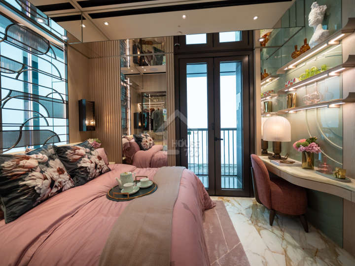 Wetland Seasons Bay 示範單位 - House730