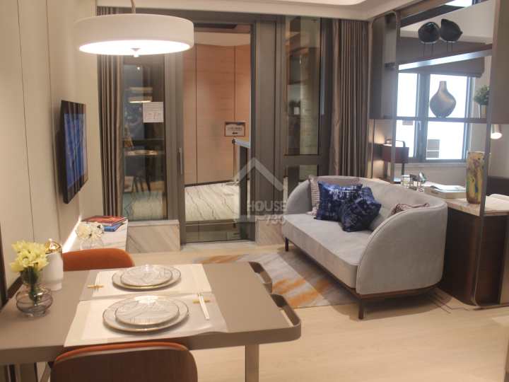 揚海 示範單位 - House730