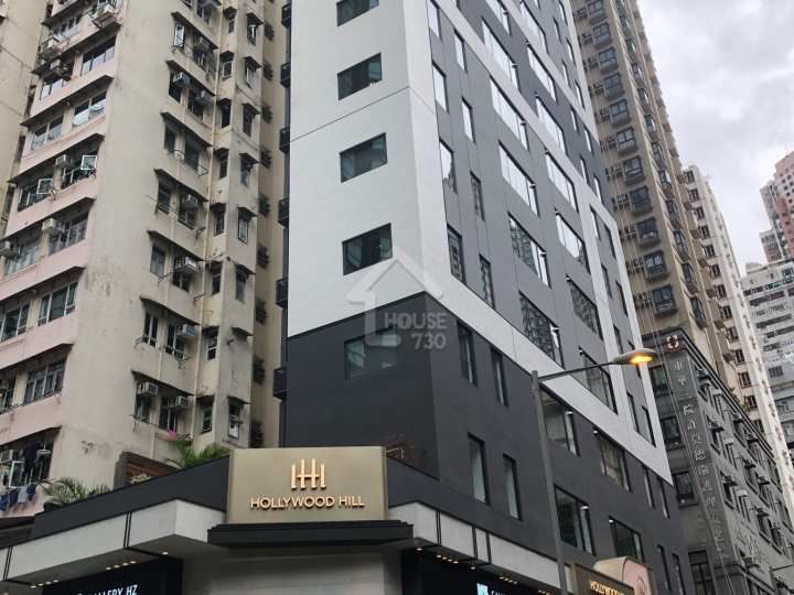 Hollywood Hill 物業外貌 - House730