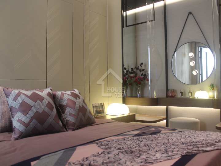 揚海 示範單位 - House730