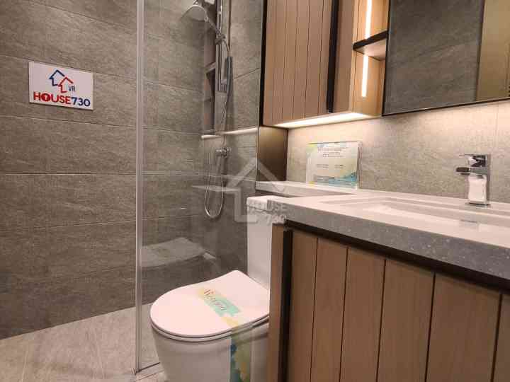 Wetland Seasons Bay 示範單位 - House730