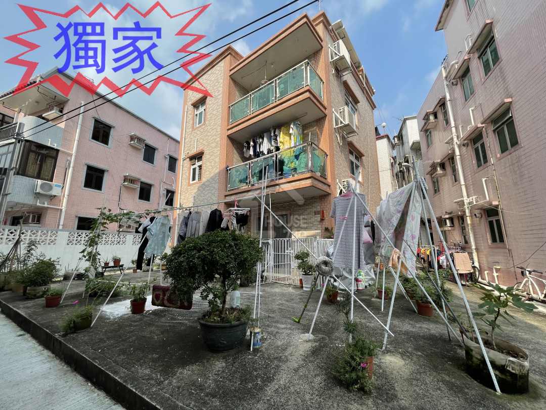 錦田八鄉住宅 屋苑出售 錦田光猛地下連花園 近車站食肆 樓齡新 House730
