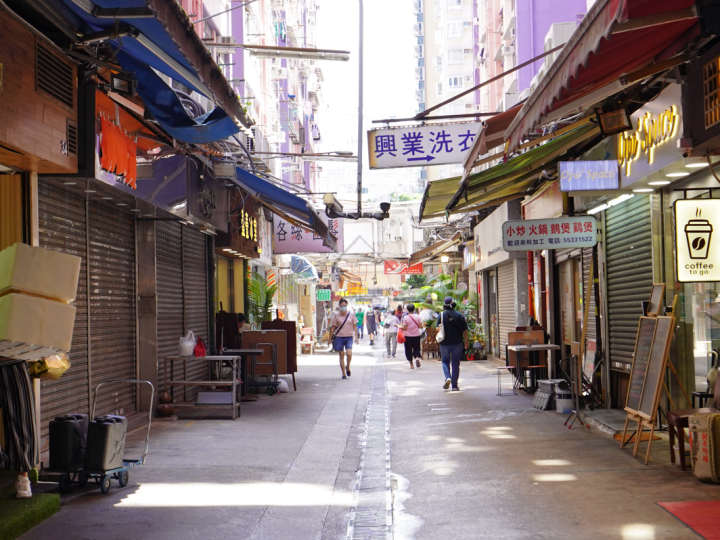 曼翹 附近環境 - House730