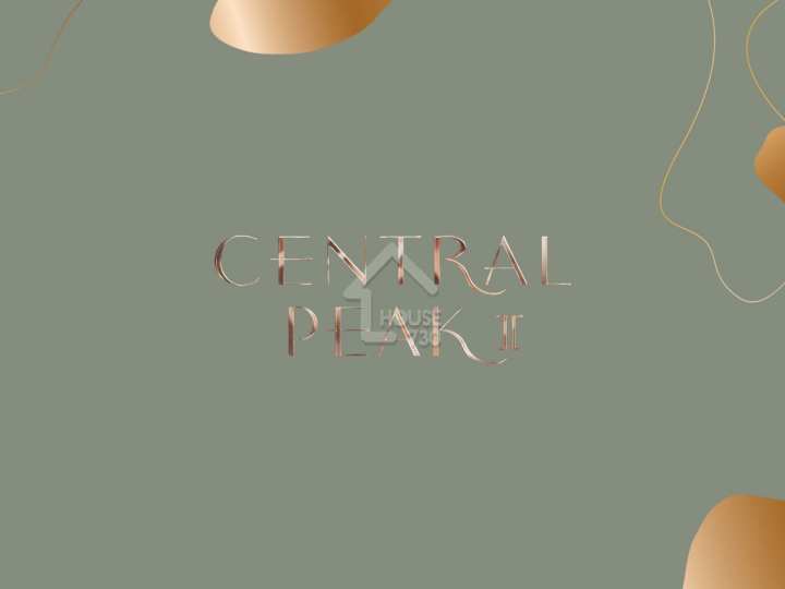 CENTRAL PEAK II 項目標誌 - House730