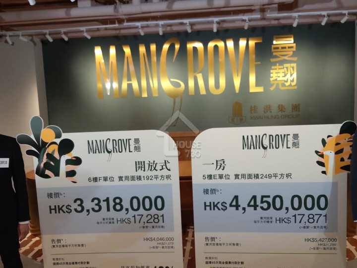 曼翹 記者會 - House730