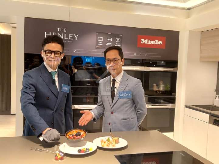 THE HENLEY III 記者會 - House730