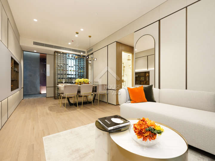 星凱‧堤岸 示範單位 - House730